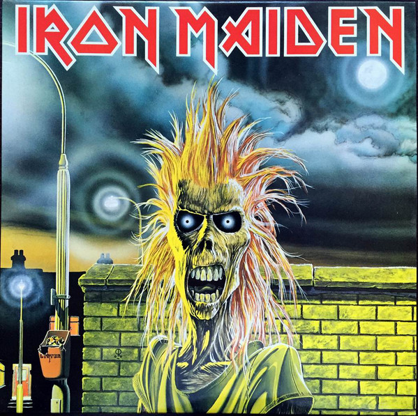 Iron Maiden: Iron Maiden (1980)